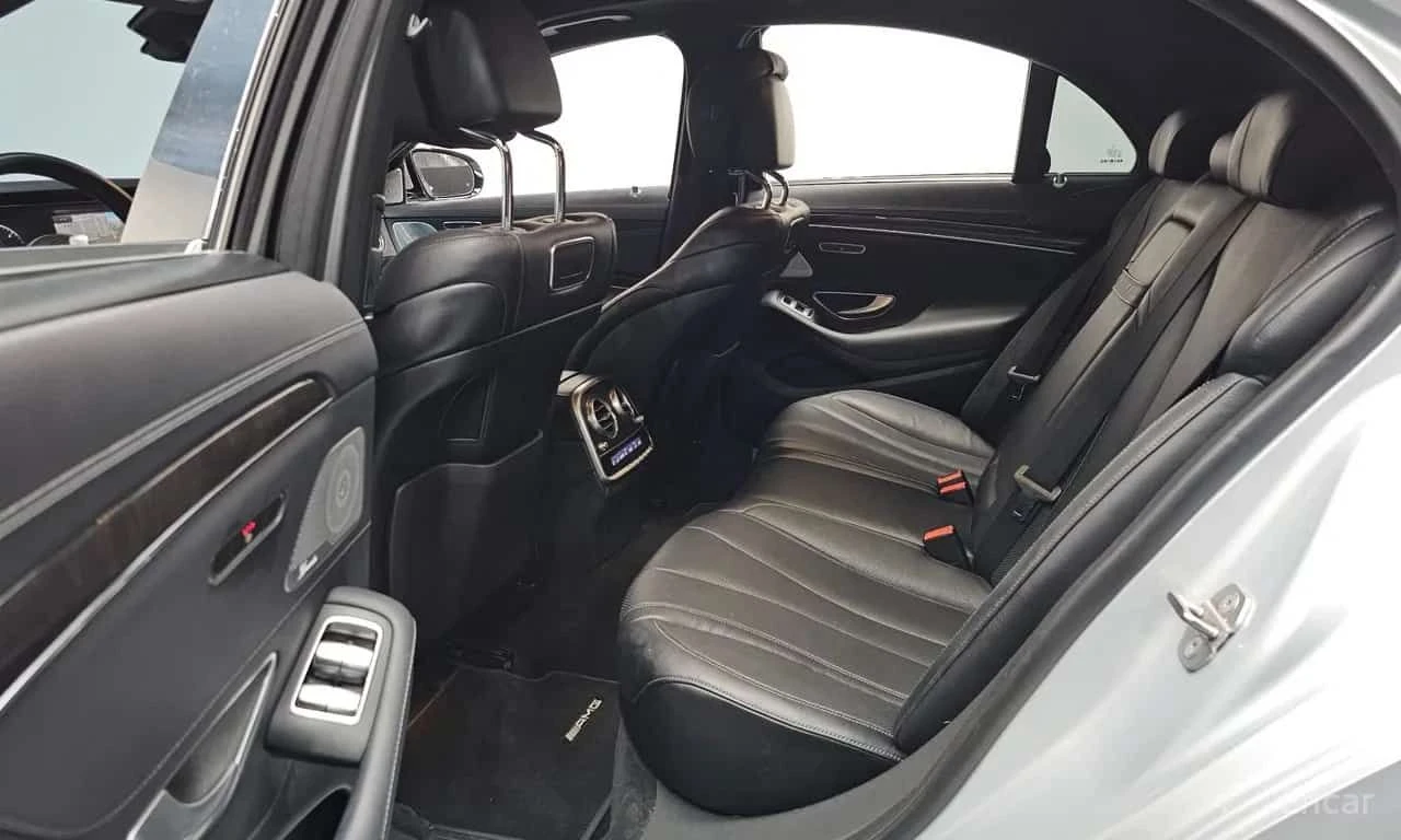 Mercedes-Benz S 350 S350 d 4MATIC, снимка 12 - Автомобили и джипове - 55708035