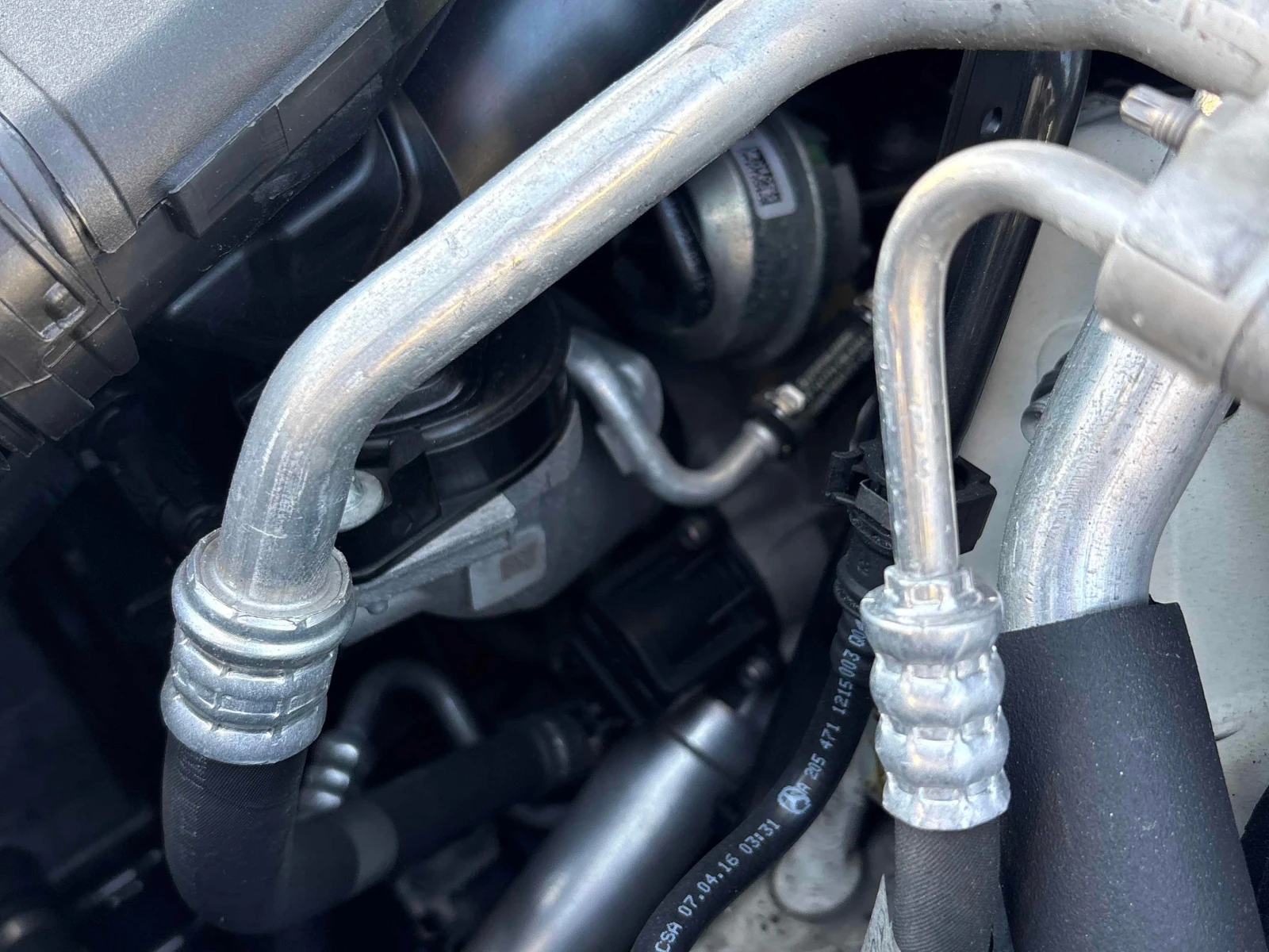 Mercedes-Benz C 450 AMG / 360 / CARFAX / BURMESTER / ����������  | Mobile.bg � ����������� 12