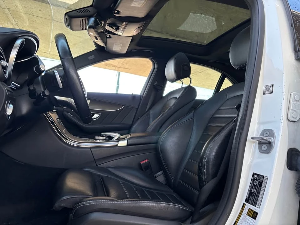 Mercedes-Benz C 450 AMG / 360 / CARFAX / BURMESTER / ����������  | Mobile.bg � ����������� 16
