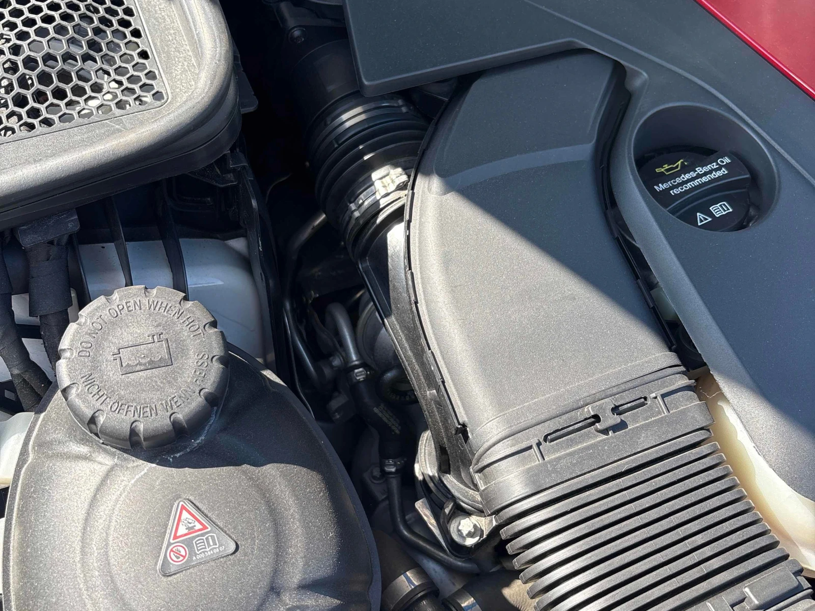 Mercedes-Benz C 450 AMG / 360 / CARFAX / BURMESTER / ����������  | Mobile.bg � ����������� 13