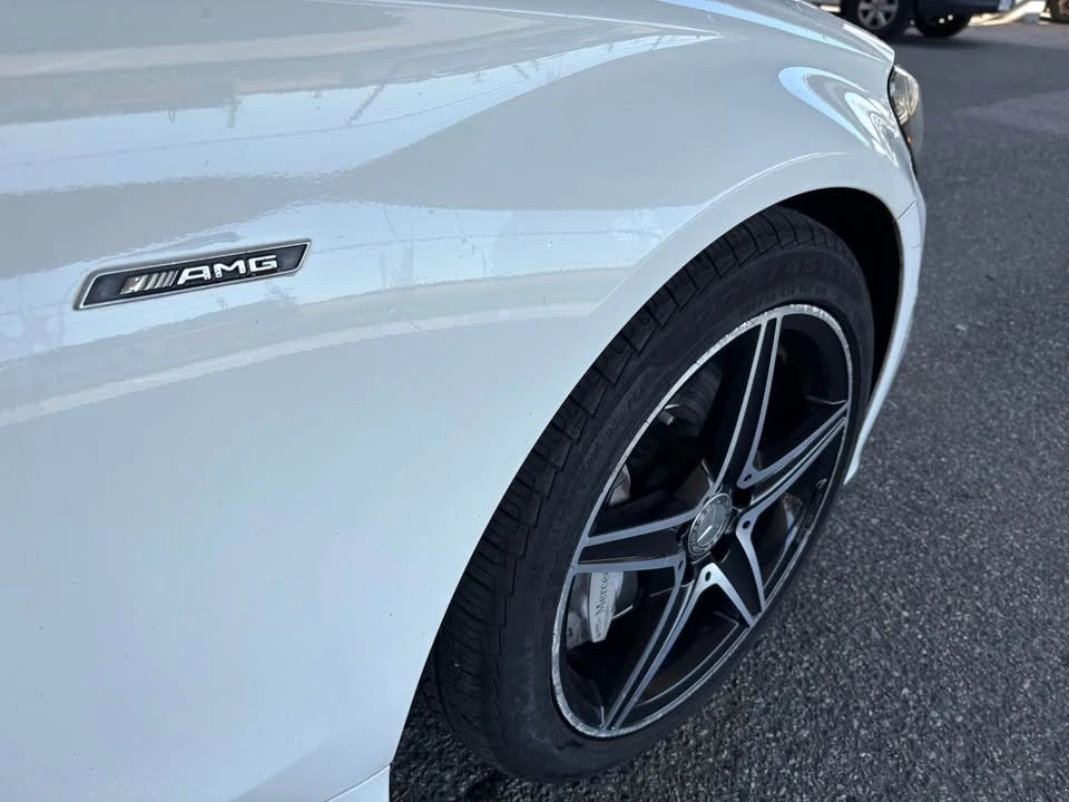Mercedes-Benz C 450 AMG / 360 / CARFAX / BURMESTER / ����������  | Mobile.bg � ����������� 7