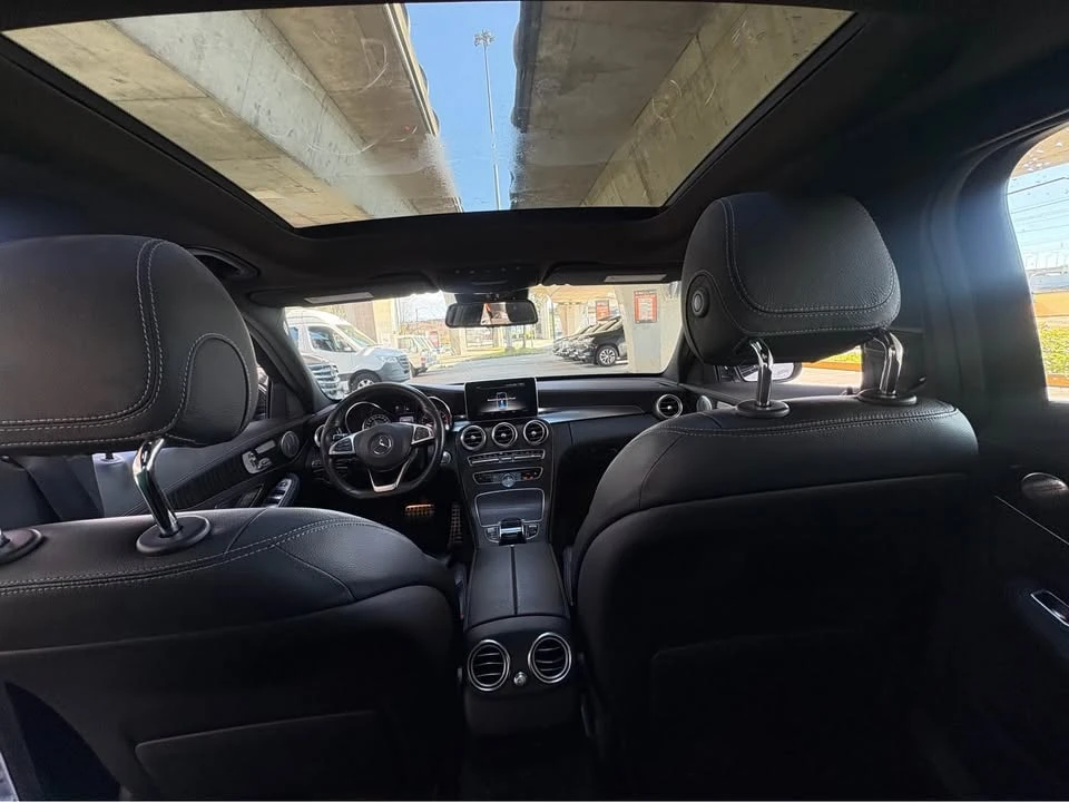 Mercedes-Benz C 450 AMG / 360 / CARFAX / BURMESTER / ����������  | Mobile.bg � ����������� 14