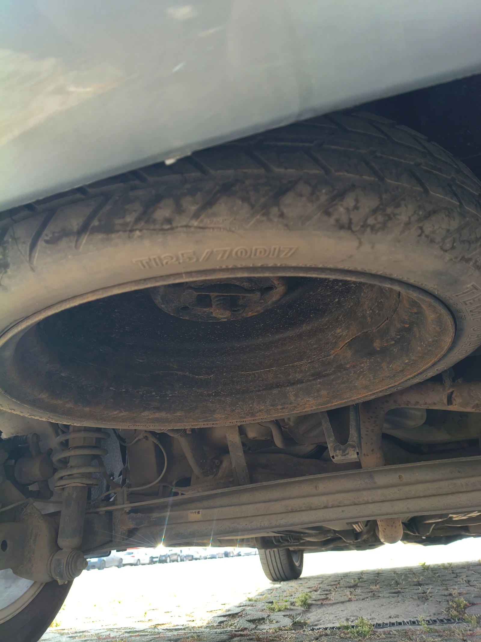 Toyota Corolla verso, снимка 10 - Автомобили и джипове - 56170639