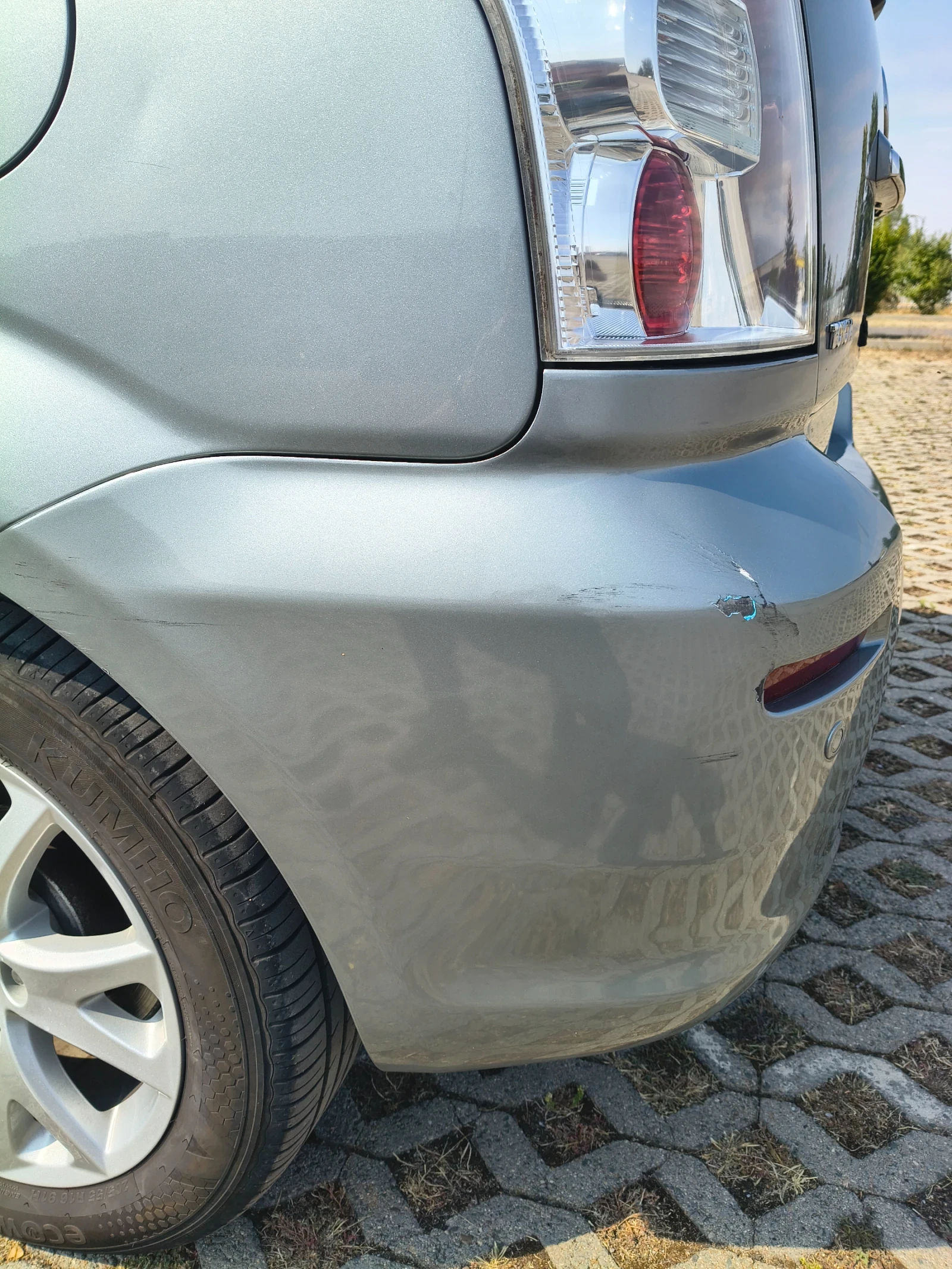 Toyota Corolla verso, снимка 16 - Автомобили и джипове - 56170639
