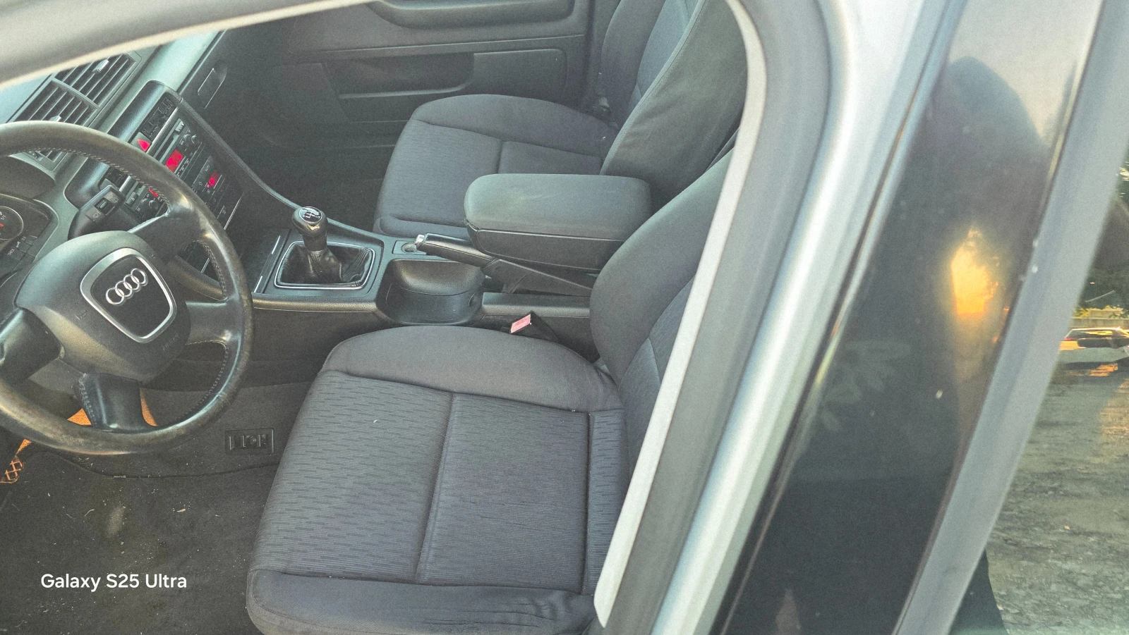 Audi A4 2.0tdi, снимка 12 - Автомобили и джипове - 56340494