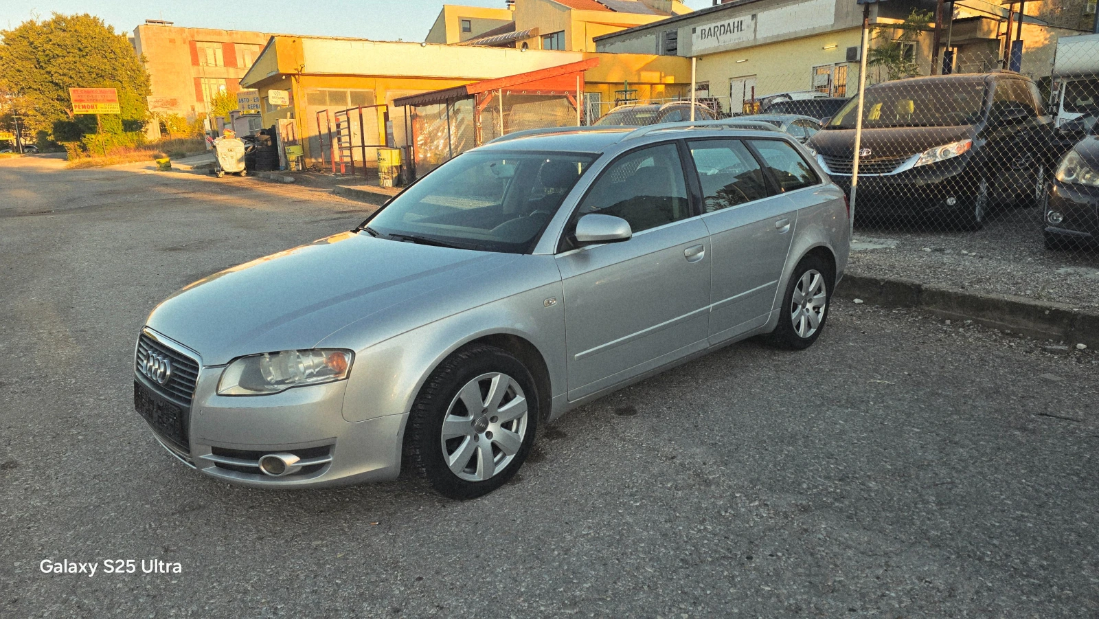 Audi A4 2.0tdi