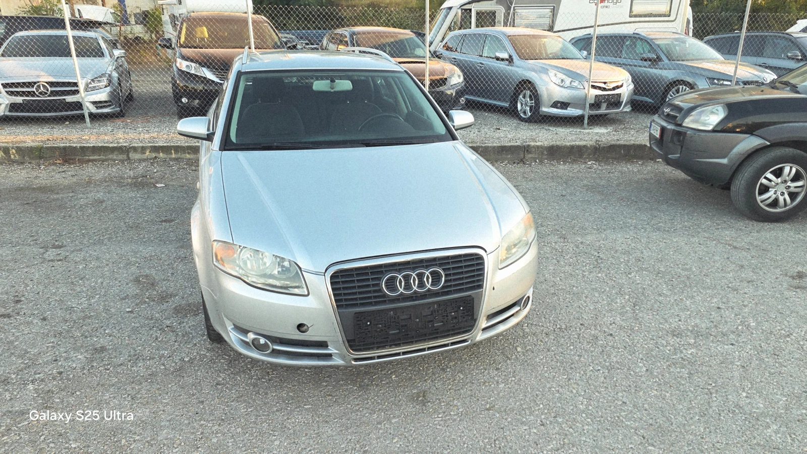 Audi A4 2.0tdi, снимка 14 - Автомобили и джипове - 56340494