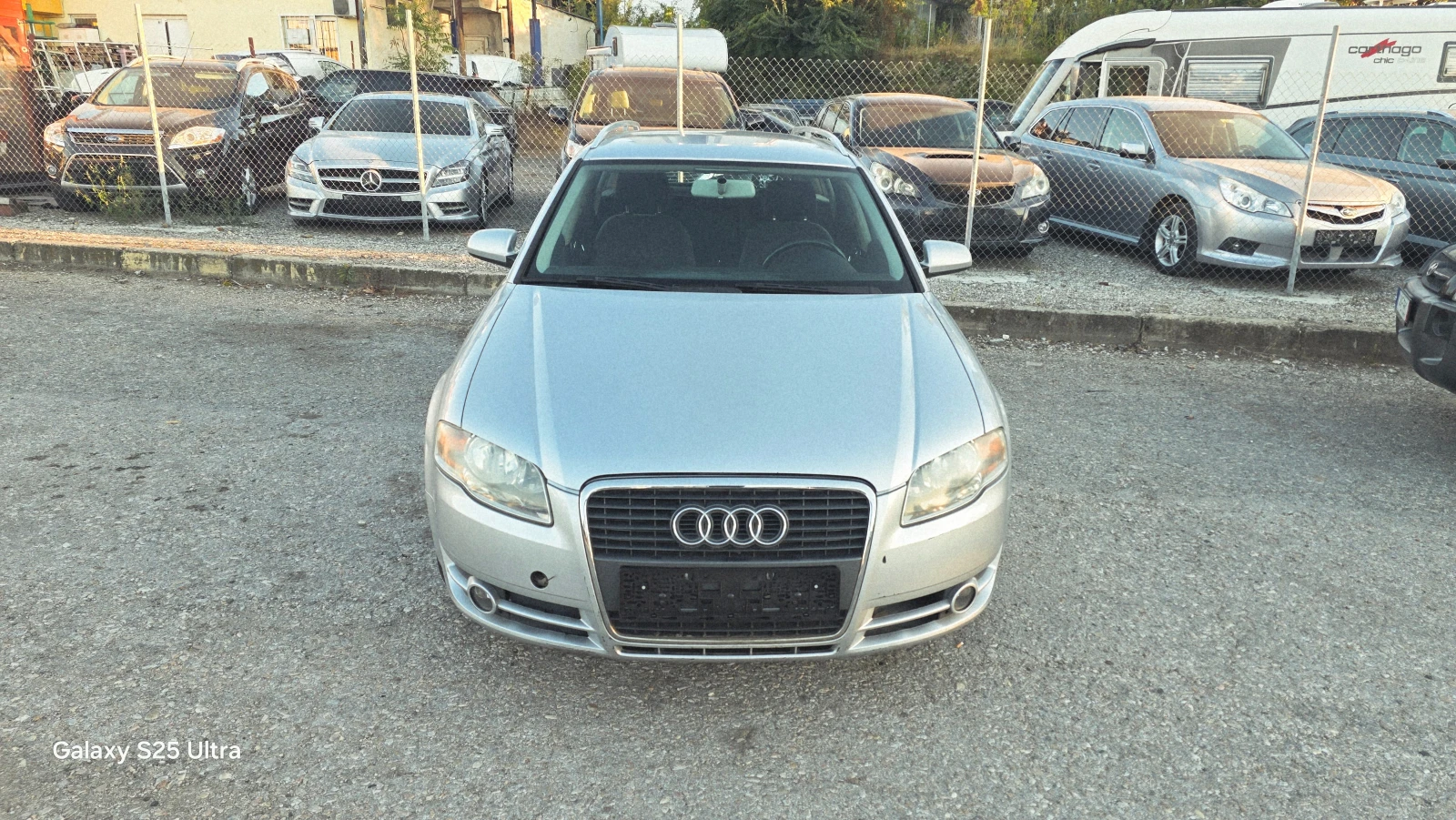 Audi A4 2.0tdi, снимка 9 - Автомобили и джипове - 56340494