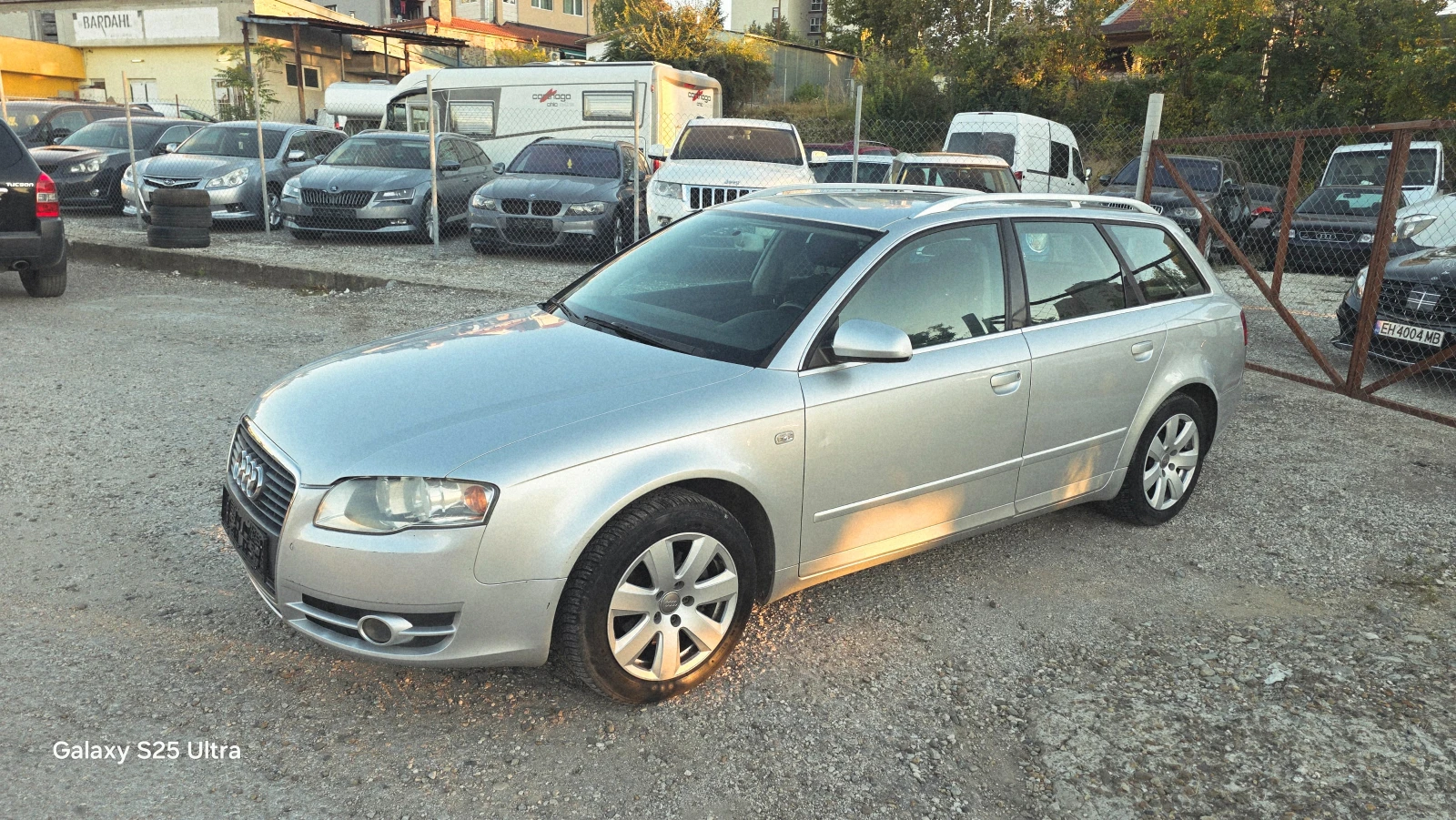 Audi A4 2.0tdi, снимка 7 - Автомобили и джипове - 56340494