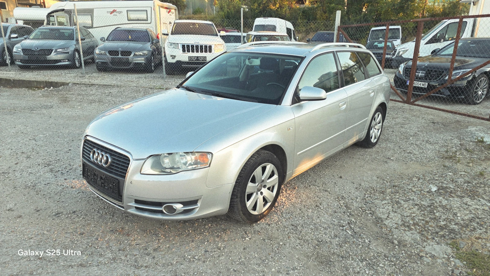 Audi A4 2.0tdi, снимка 16 - Автомобили и джипове - 56340494