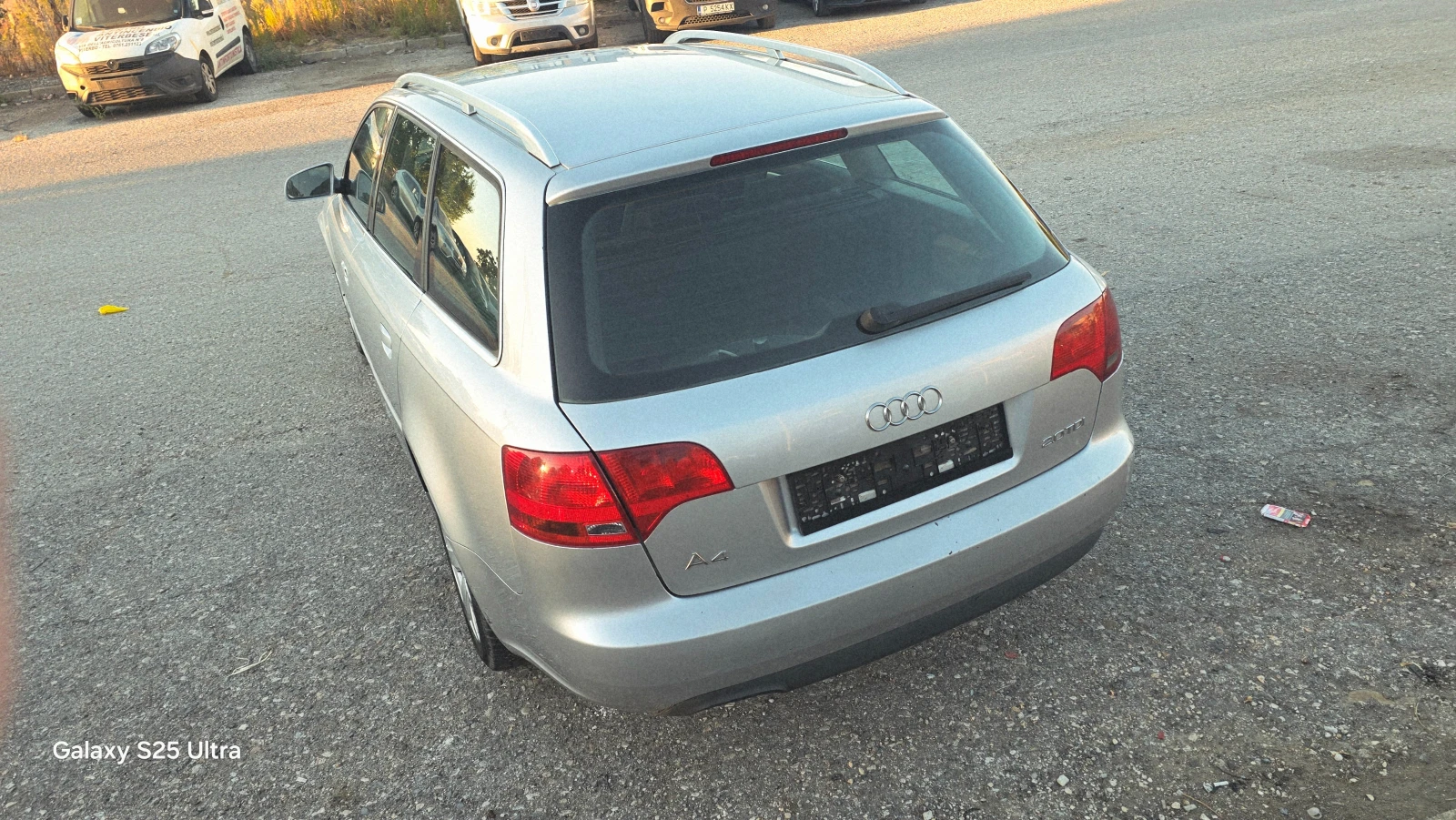 Audi A4 2.0tdi, снимка 10 - Автомобили и джипове - 56340494