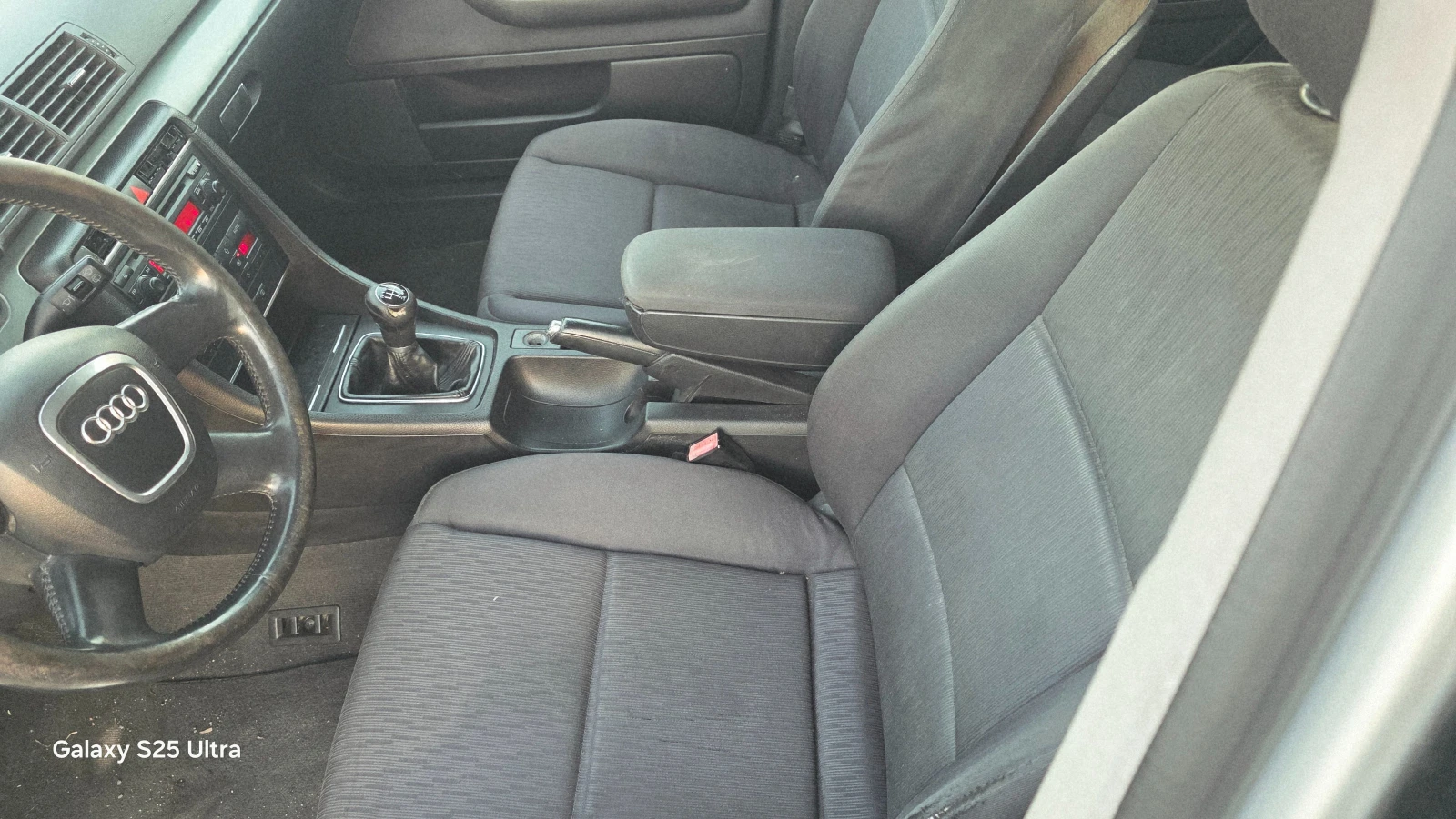 Audi A4 2.0tdi, снимка 13 - Автомобили и джипове - 56340494