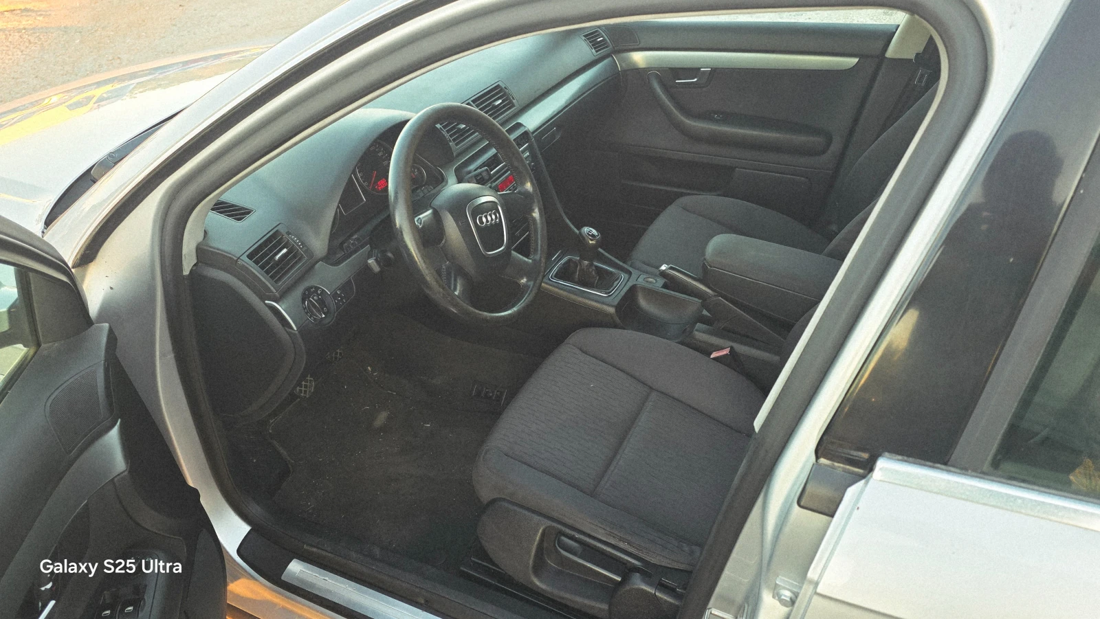 Audi A4 2.0tdi, снимка 15 - Автомобили и джипове - 56340494