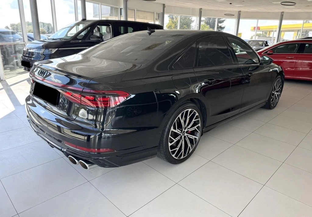 Audi S8 4.0TFSI Quattro, снимка 4 - Автомобили и джипове - 56387633