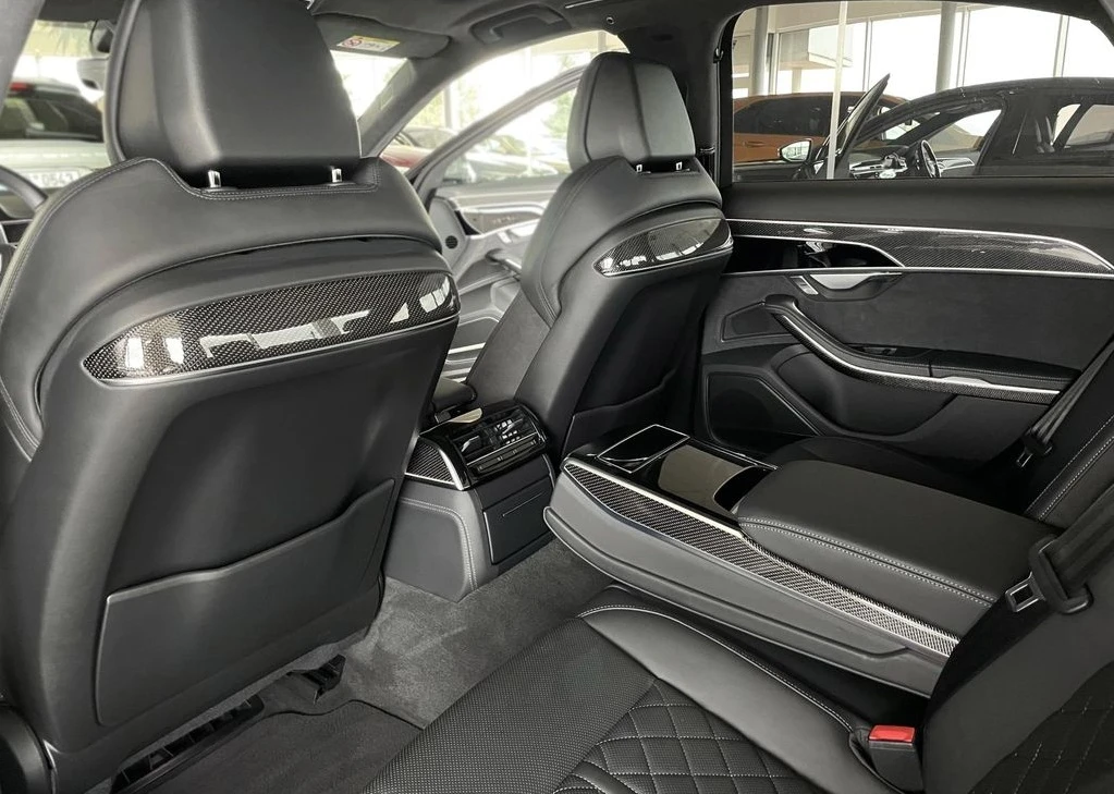 Audi S8 4.0TFSI Quattro, снимка 7 - Автомобили и джипове - 56387633