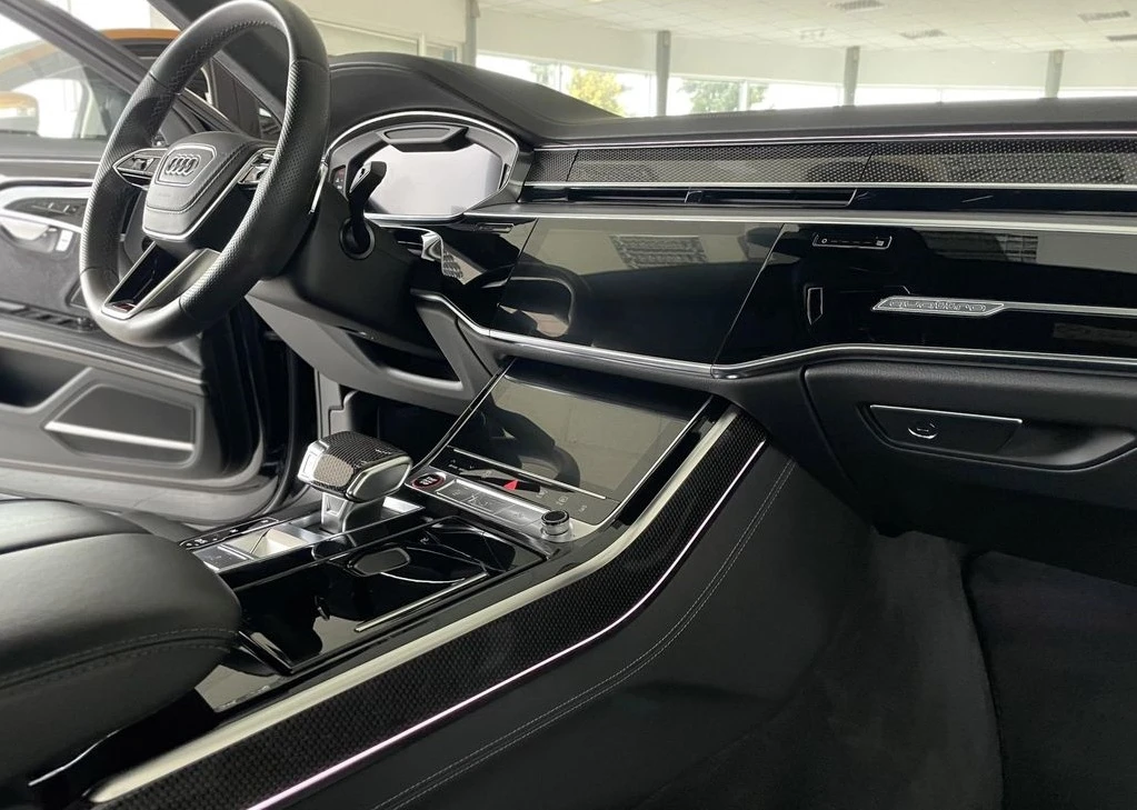 Audi S8 4.0TFSI Quattro, снимка 9 - Автомобили и джипове - 56387633