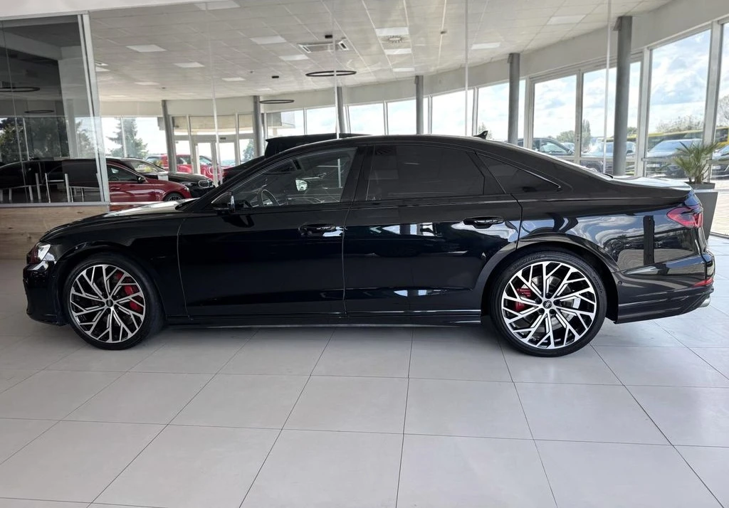 Audi S8 4.0TFSI Quattro, снимка 2 - Автомобили и джипове - 56387633