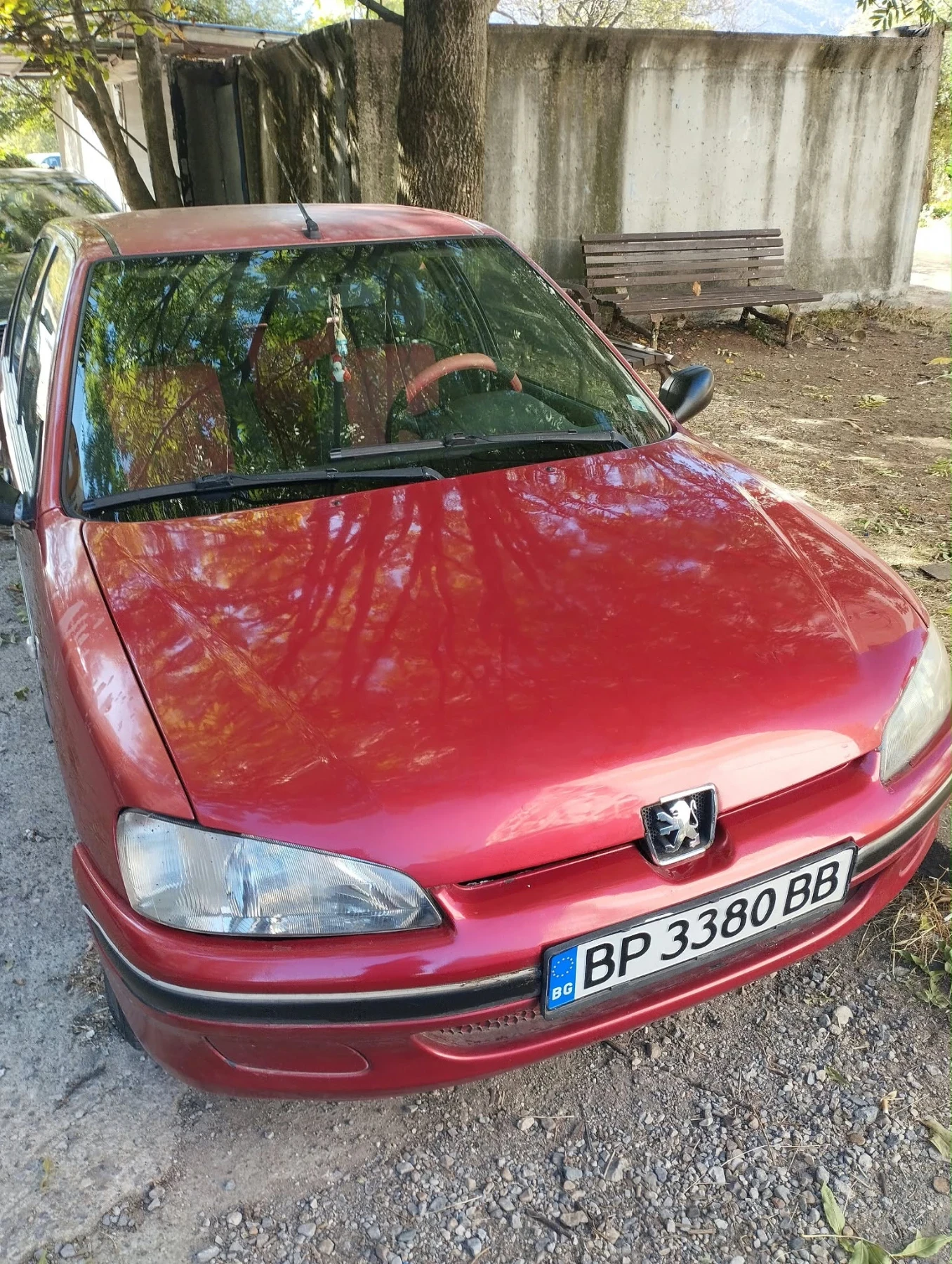 Peugeot 106