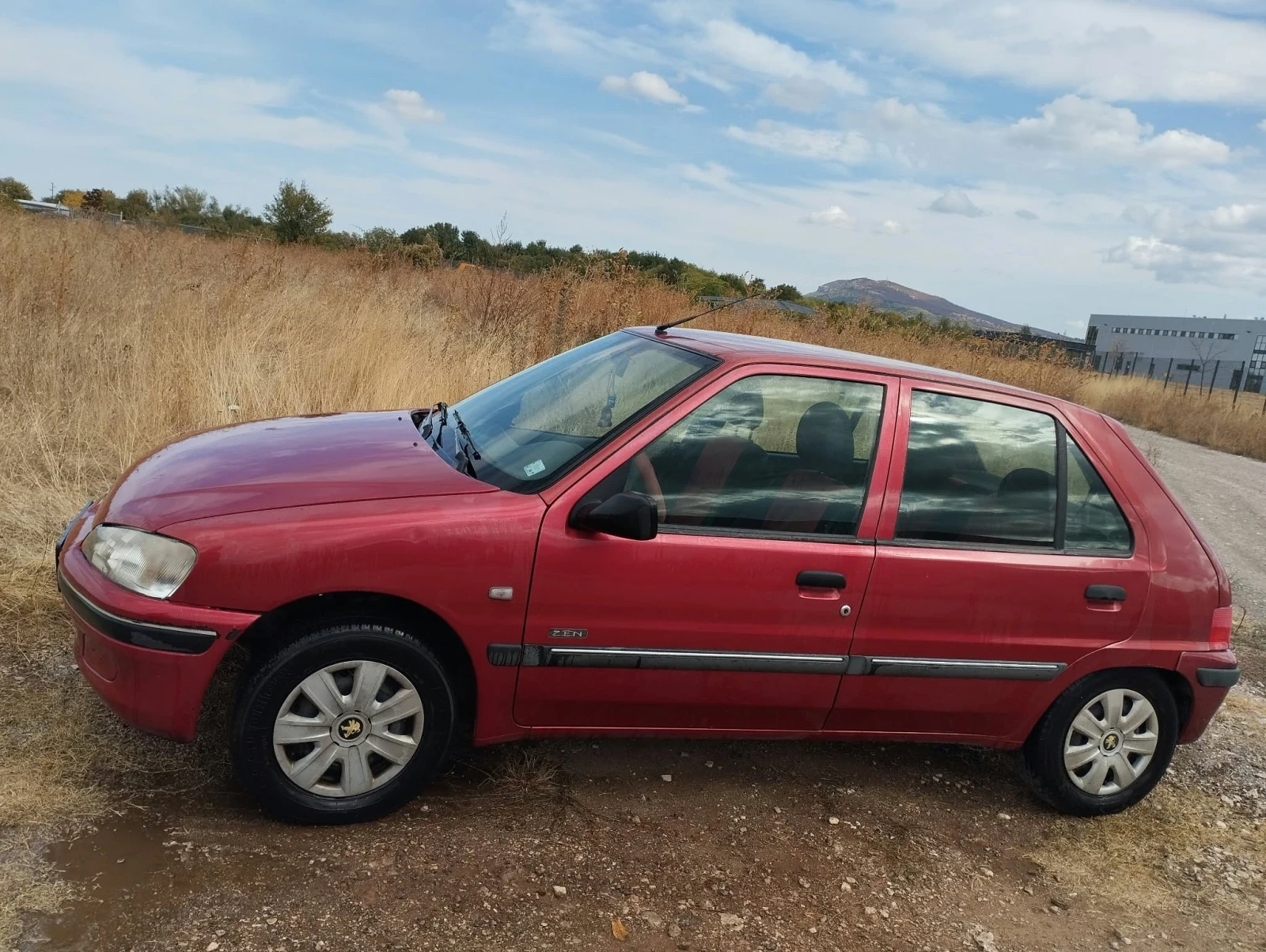 Peugeot 106, снимка 3 - Автомобили и джипове - 56458174