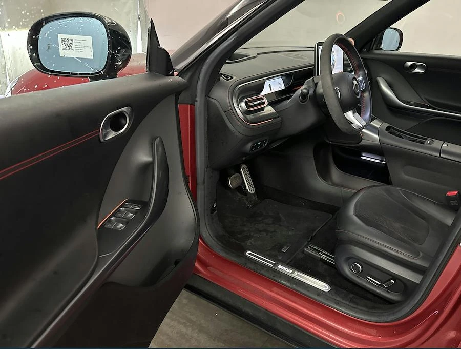 Smart #1 66kWhBrabus  Leather LED Navi, снимка 5 - Автомобили и джипове - 56576920