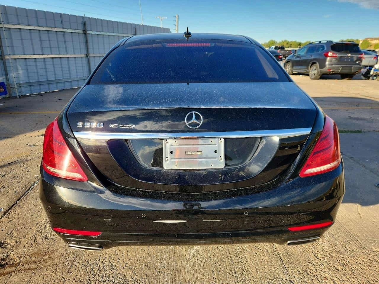 Mercedes-Benz S 550 * S550 4 MATIC * CARFAX * ����� �� ����������� | Mobile.bg � ����������� 6