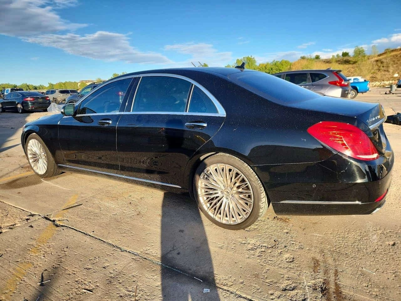 Mercedes-Benz S 550 * S550 4 MATIC * CARFAX * ����� �� ����������� | Mobile.bg � ����������� 2