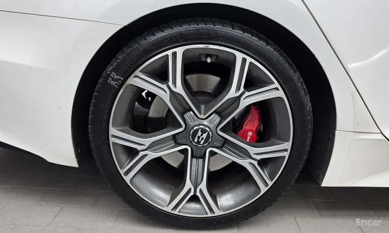 Kia Stinger 3.3 GT Masters Turbo Package , снимка 5 - Автомобили и джипове - 56730190