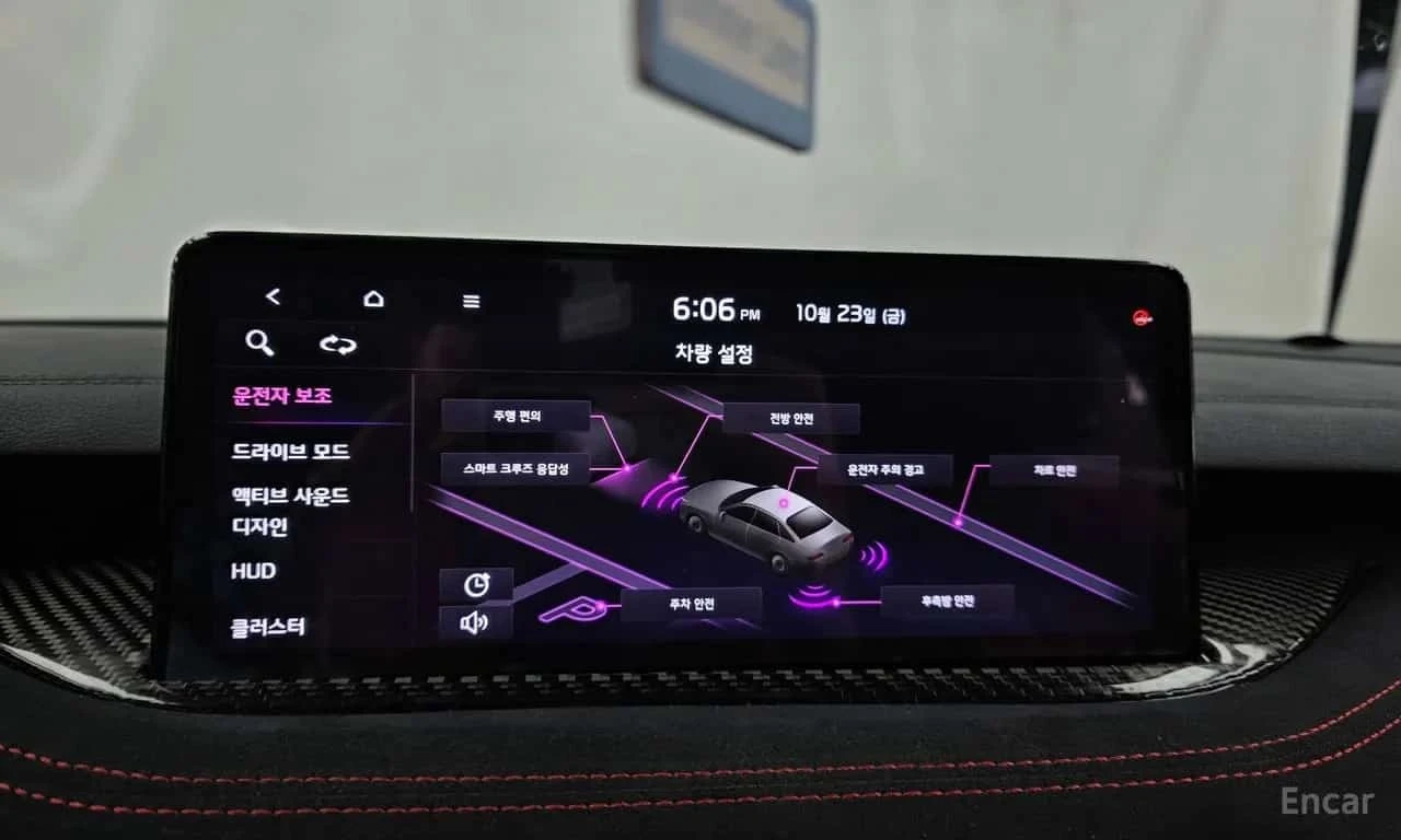 Kia Stinger 3.3 GT Masters Turbo Package , снимка 16 - Автомобили и джипове - 56730190