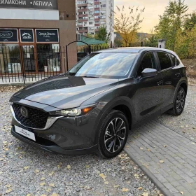 Mazda CX-5 4х4 AWD - изображение 3