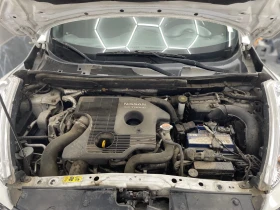 Nissan Juke 191000 км Автоматик Швейцария , снимка 8