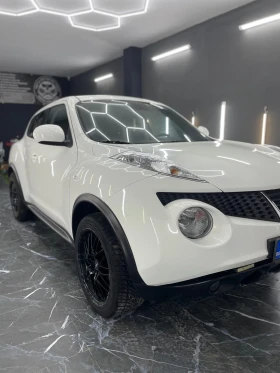 Nissan Juke 191000 км Автоматик Швейцария , снимка 6