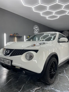Nissan Juke 191000 км Автоматик Швейцария , снимка 7