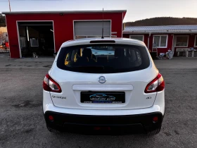 Nissan Qashqai 1.6 DCI= 4X4= NAVI= CAMERA= НОВИ ГУМИ, снимка 4