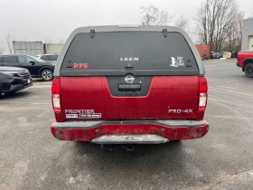 Nissan Frontier * PRO 4X * PANO* KEYLESS* ПОДГРЕВ* , снимка 4
