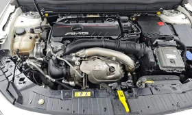 Mercedes-Benz GLB35AMG 4MATIC* PANOROOF* REAR-CAMERA* DRIVE-ASSIST* , снимка 17