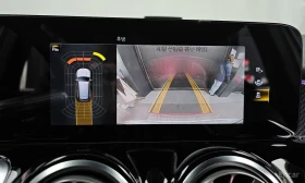 Mercedes-Benz GLB35AMG 4MATIC* PANOROOF* REAR-CAMERA* DRIVE-ASSIST* , снимка 10