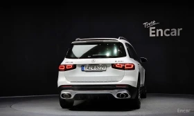 Mercedes-Benz GLB35AMG 4MATIC* PANOROOF* REAR-CAMERA* DRIVE-ASSIST* , снимка 4
