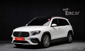 Mercedes-Benz GLB35AMG 4MATIC* PANOROOF* REAR-CAMERA* DRIVE-ASSIST* , снимка 1