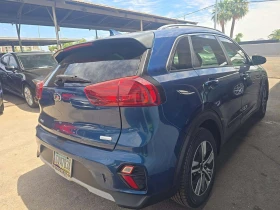 Kia Niro Plug-in Hybrid , снимка 4