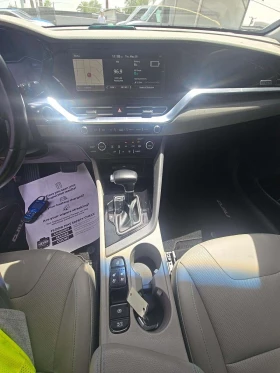 Kia Niro Plug-in Hybrid , снимка 10