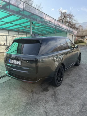 Land Rover Range rover Autobiography , снимка 13