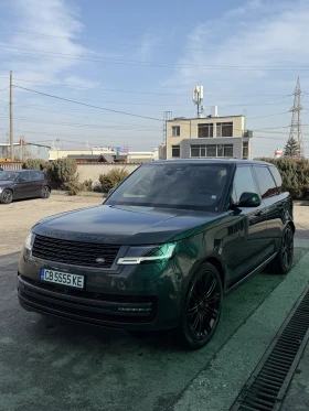 Land Rover Range rover Autobiography , снимка 12