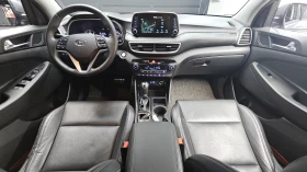 Hyundai Tucson 2.0CRDI / ОЧАКВАН ВНОС !!!, снимка 7