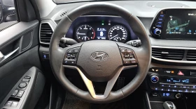 Hyundai Tucson 2.0CRDI / ОЧАКВАН ВНОС !!!, снимка 12
