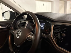 VW T-Roc 2.0TDI DSG 4MOTION, снимка 14