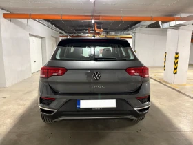 VW T-Roc 2.0TDI DSG 4MOTION, снимка 3