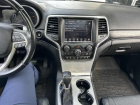 Jeep Grand cherokee Summit* Distronic* Pano* H&K* Обдух* Back cam* , снимка 9