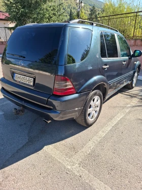 Mercedes-Benz ML 270, снимка 2