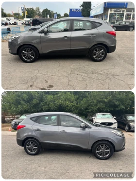 Hyundai IX35 1.7 crdi, снимка 7