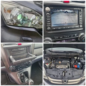 Honda Cr-v AC* NAVI* PDC* XENON* КОЖА* PANO* FACE* TUV , снимка 17